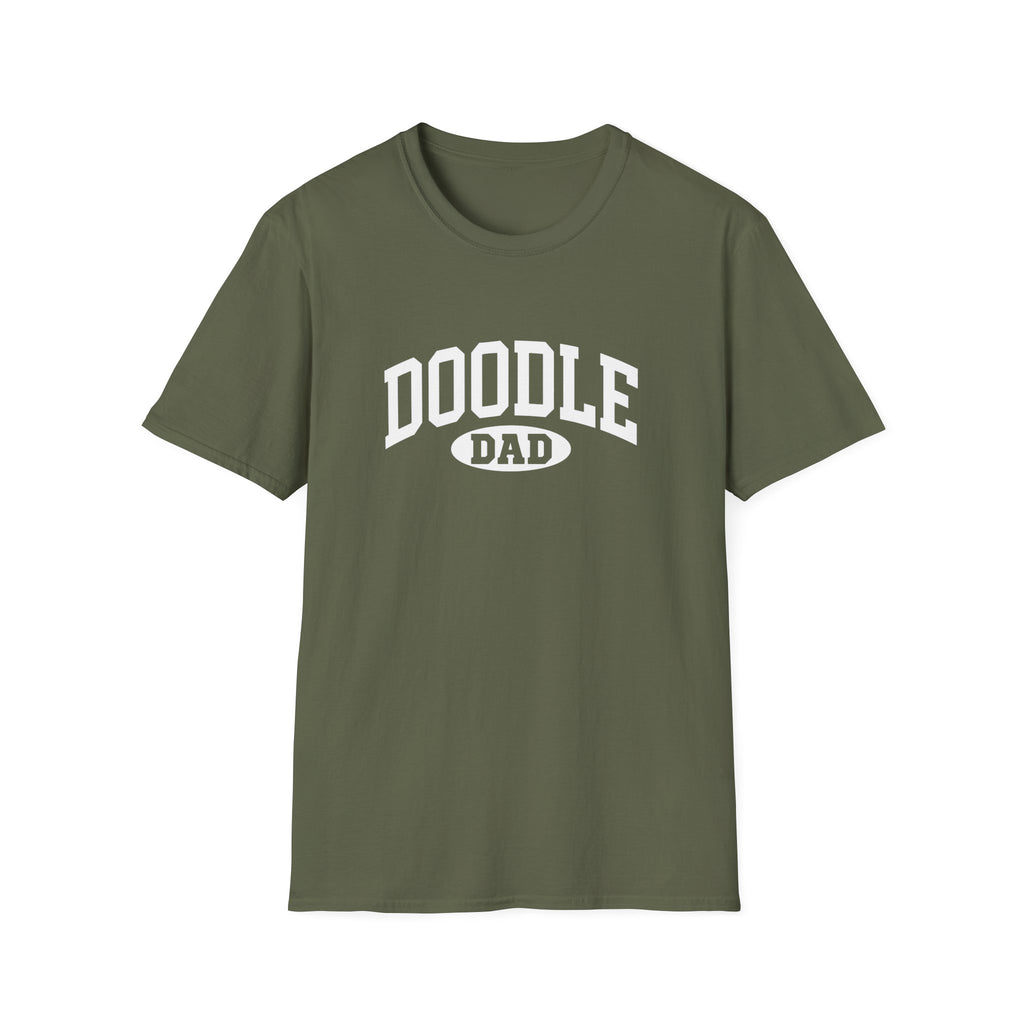 Doodle Dad Vintage T Shirt - It's a Lifestyle.