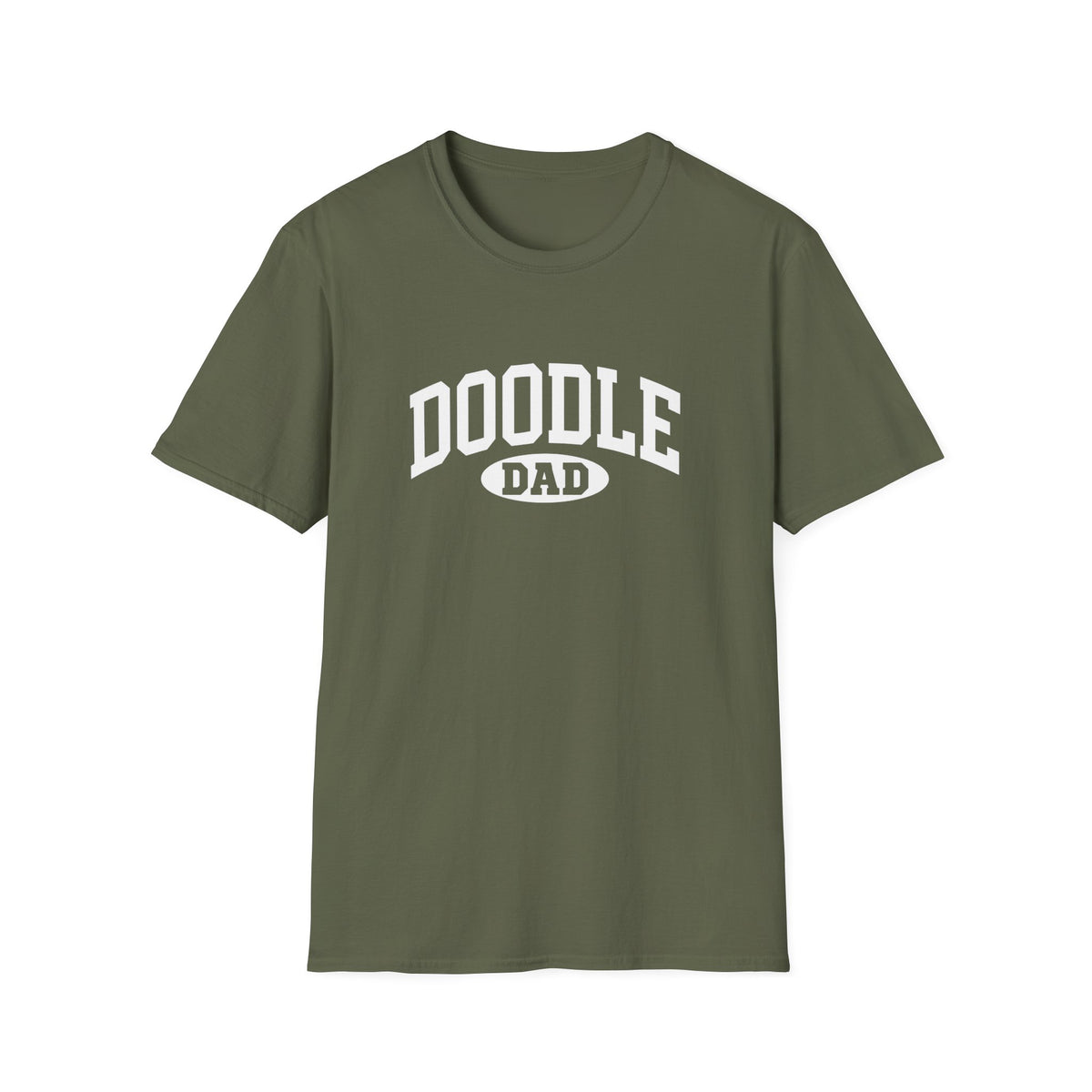 Doodle Dad Vintage T Shirt - It's a Lifestyle.