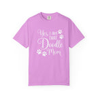 Yes I Am That Doodle Mom Shirt - Funny Doodle Dog Mom T-Shirt - Goldendoodle Labradoodle Bernedoodle Gift - Proud Dog Mama Tee