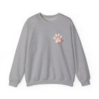 Dogs Make Everything Better Sweatshirt - Life’s better with paws, love, and a little retro groove.