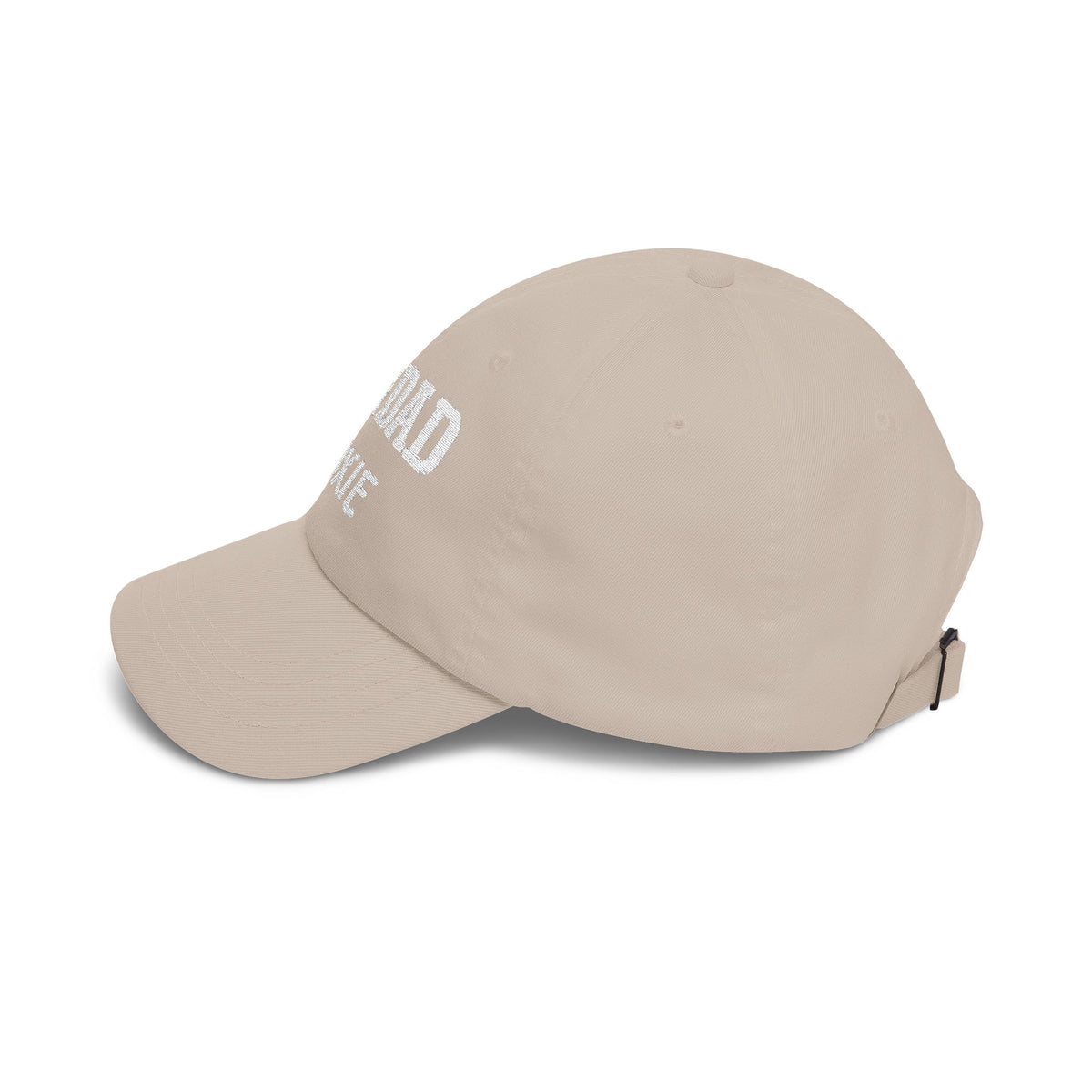 Personalized Dog Dad Hat - Add Your Dog's Name