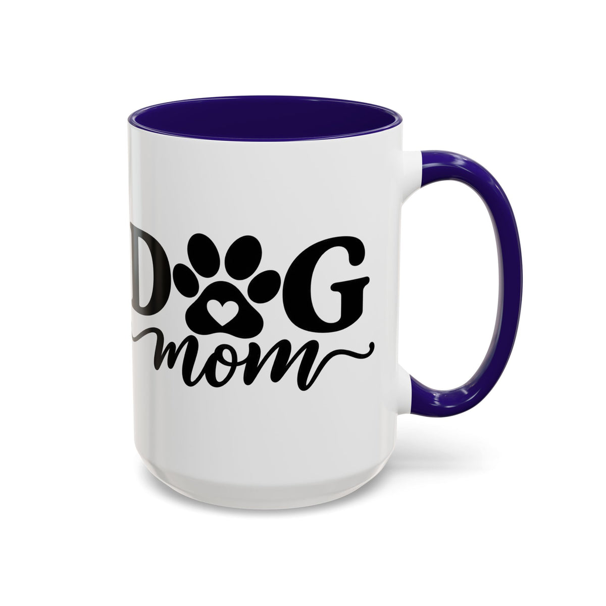 Metro Dog Mom Mug - Select 11 oz or 15 oz