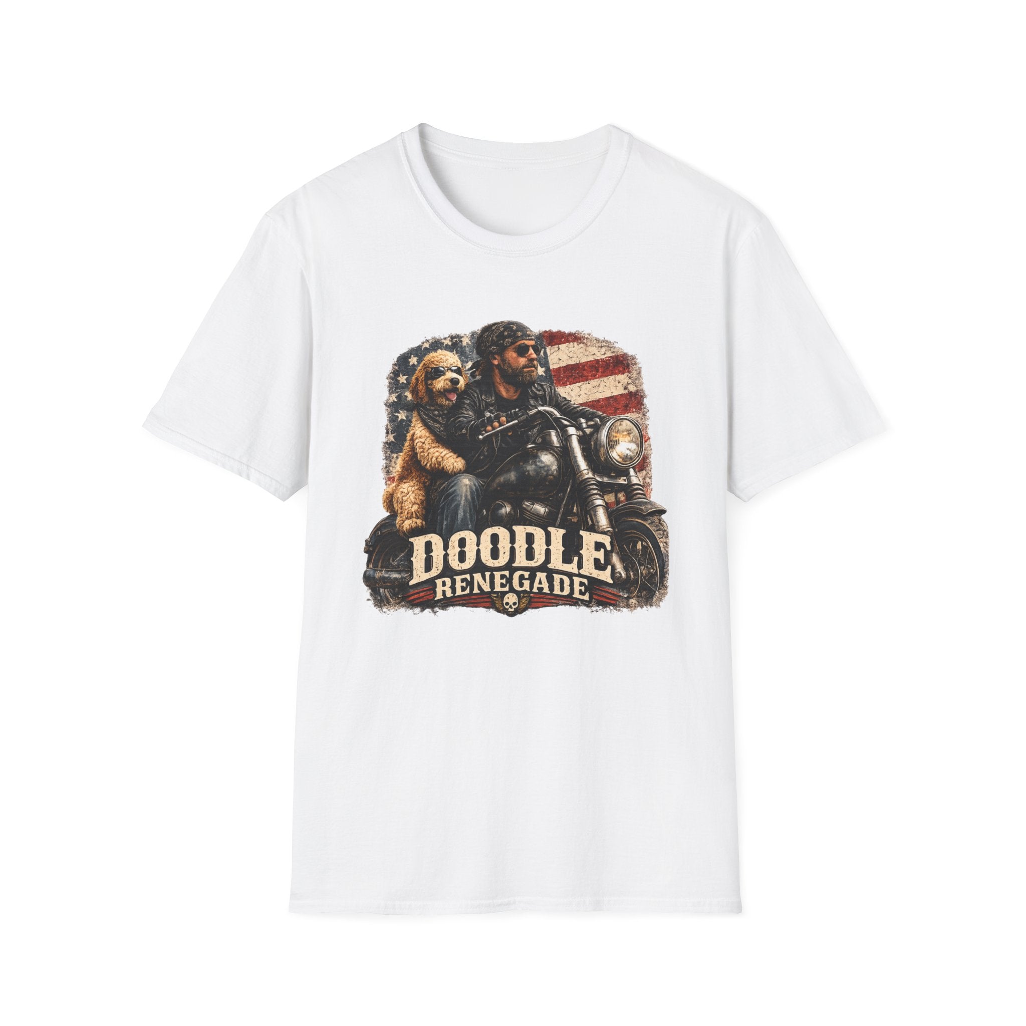 Doodle Renegade T-Shirt