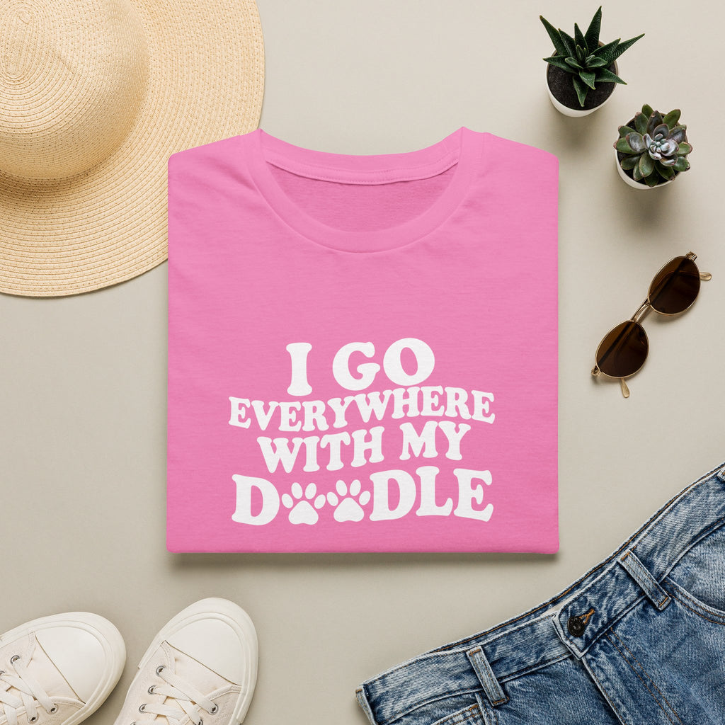 I Go Everywhere With My Doodle