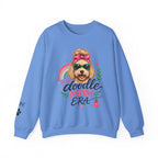 Personalized, In My Doodle Mom Era Sweatshirt - Doodle Dog Mom Gift - Dog Lover Sweater