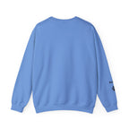Personalized  - Walking My Doodle Can’t Go Sweatshirt - Add Your Dogs Name to the Sleeve!