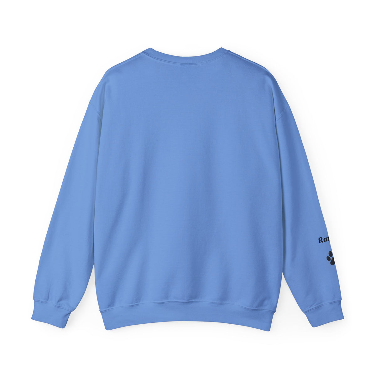 Personalized  - Walking My Doodle Can’t Go Sweatshirt - Add Your Dogs Name to the Sleeve!