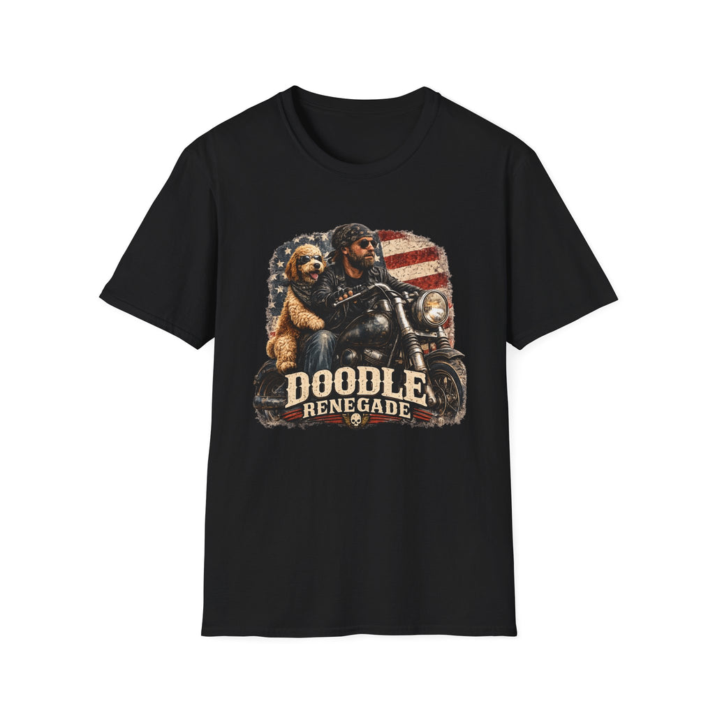 Doodle Renegade T-Shirt
