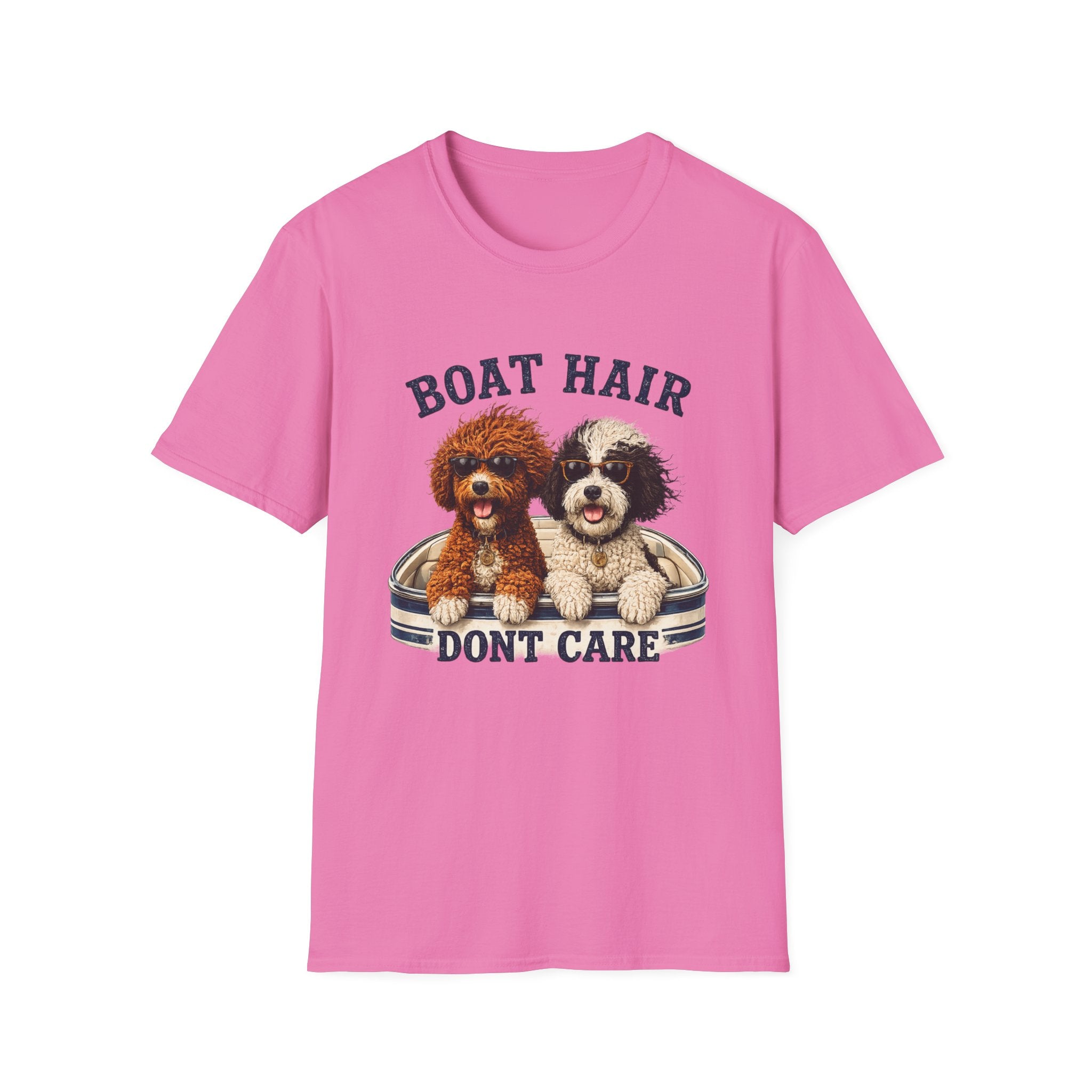 Boat Hair Don't Care