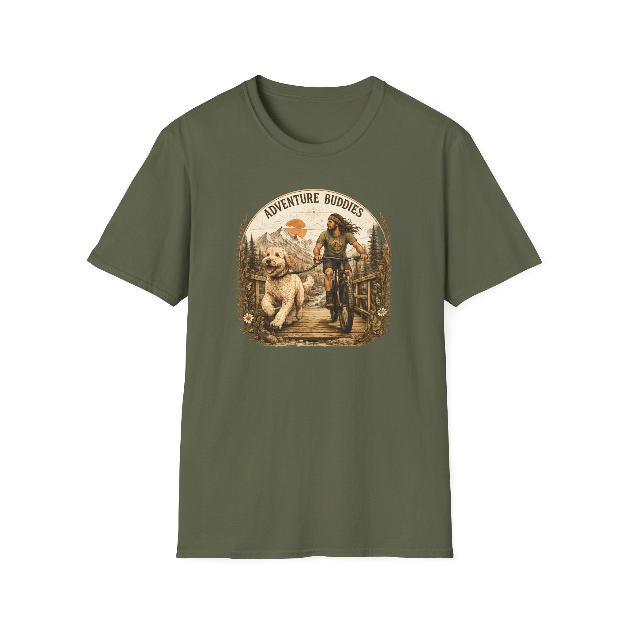 repeat adventure  T-Shirt