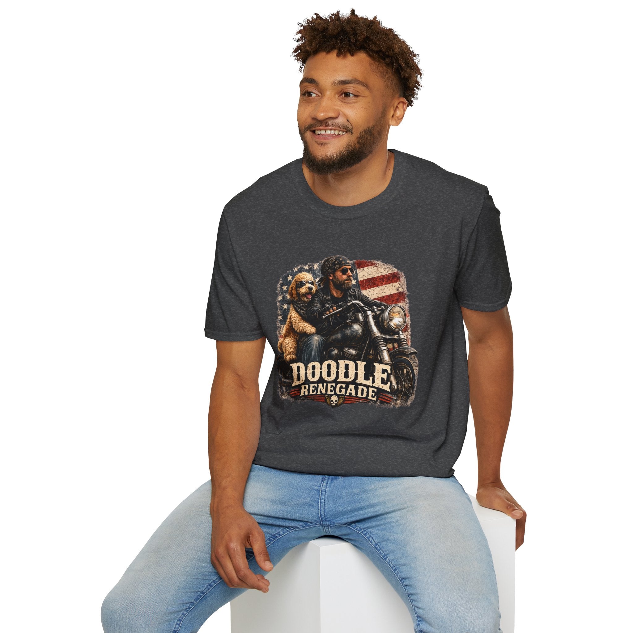 Doodle Renegade T-Shirt