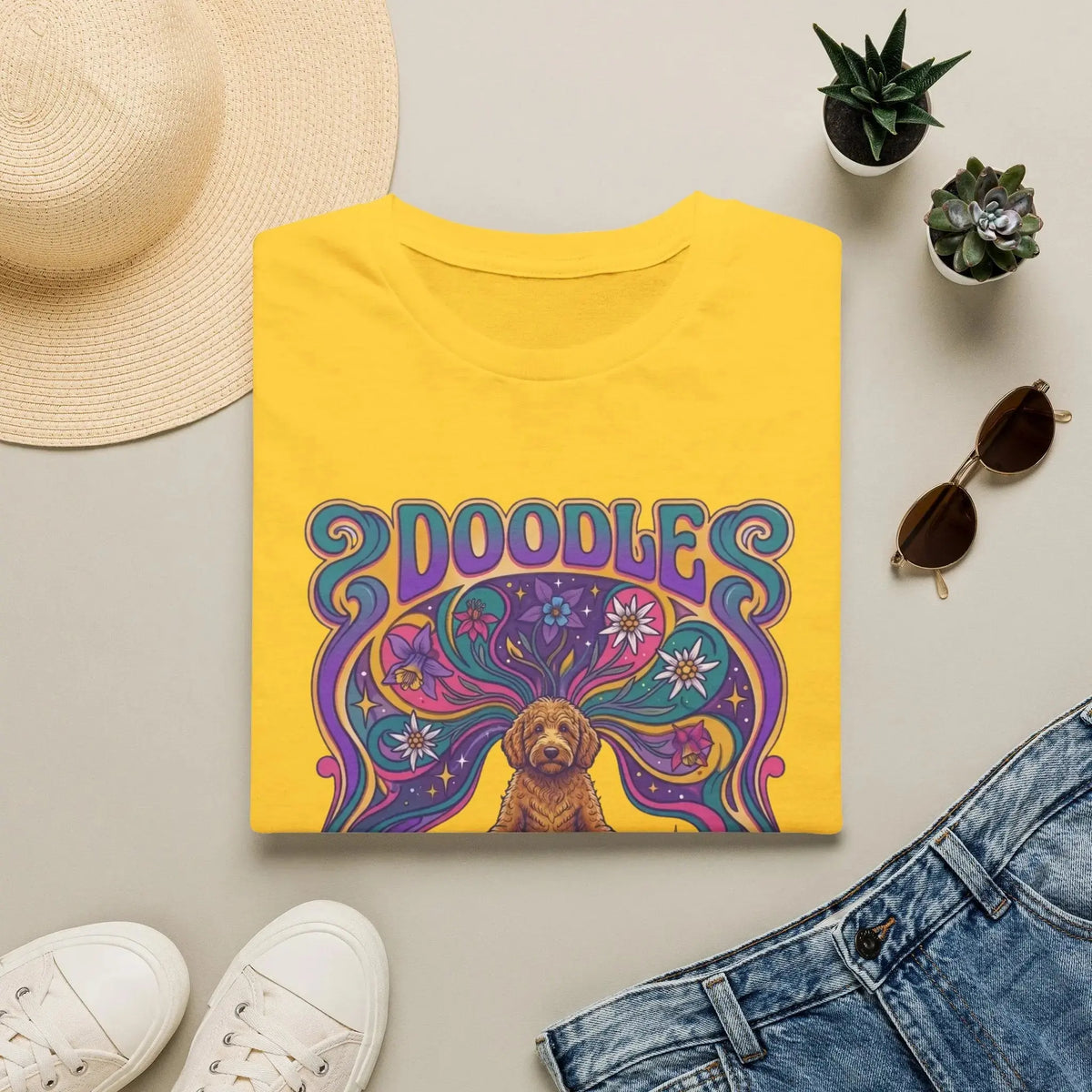 Doodle Consciousness Printify