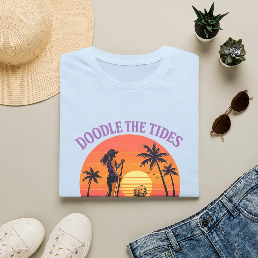 Doodle Tides Printify