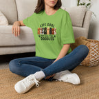 Life Goal T-Shirt