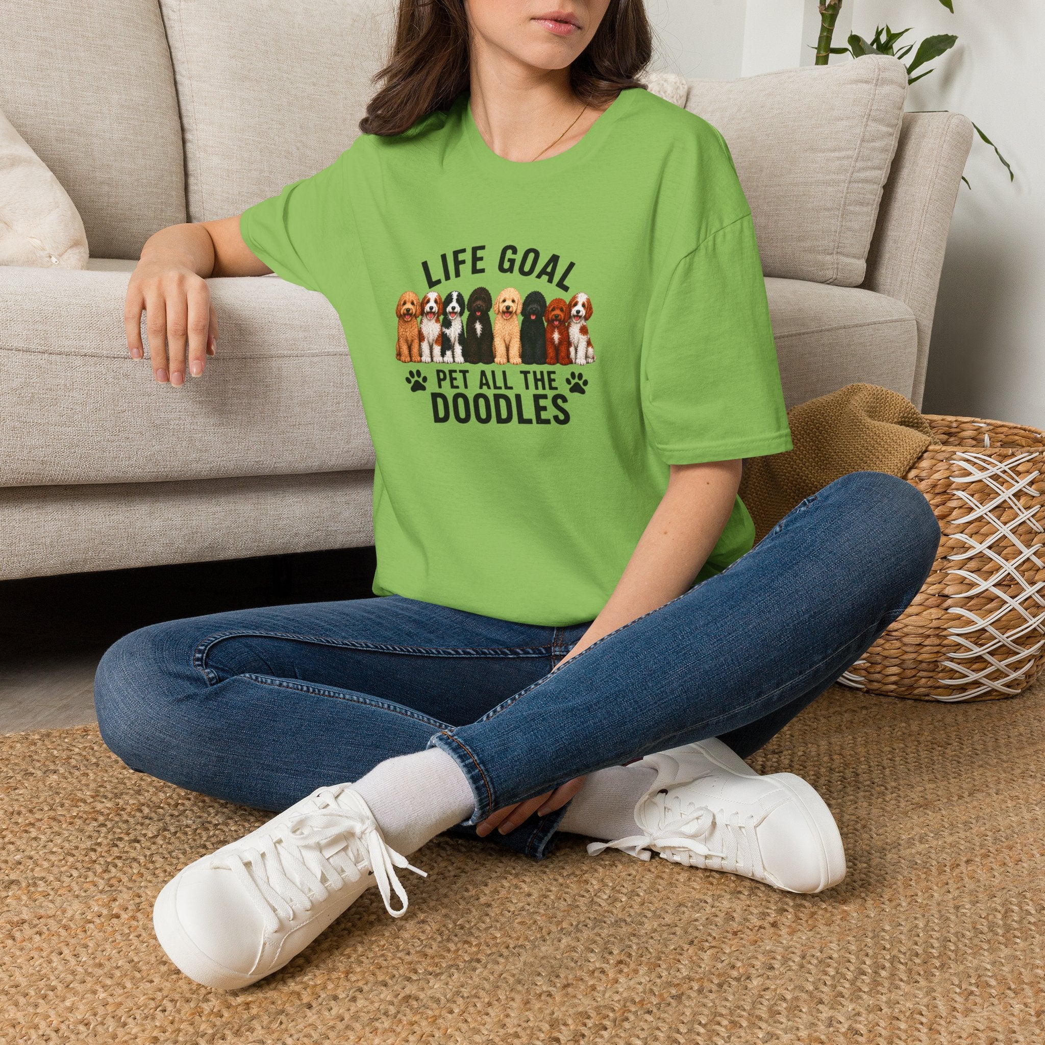 Life Goal T-Shirt
