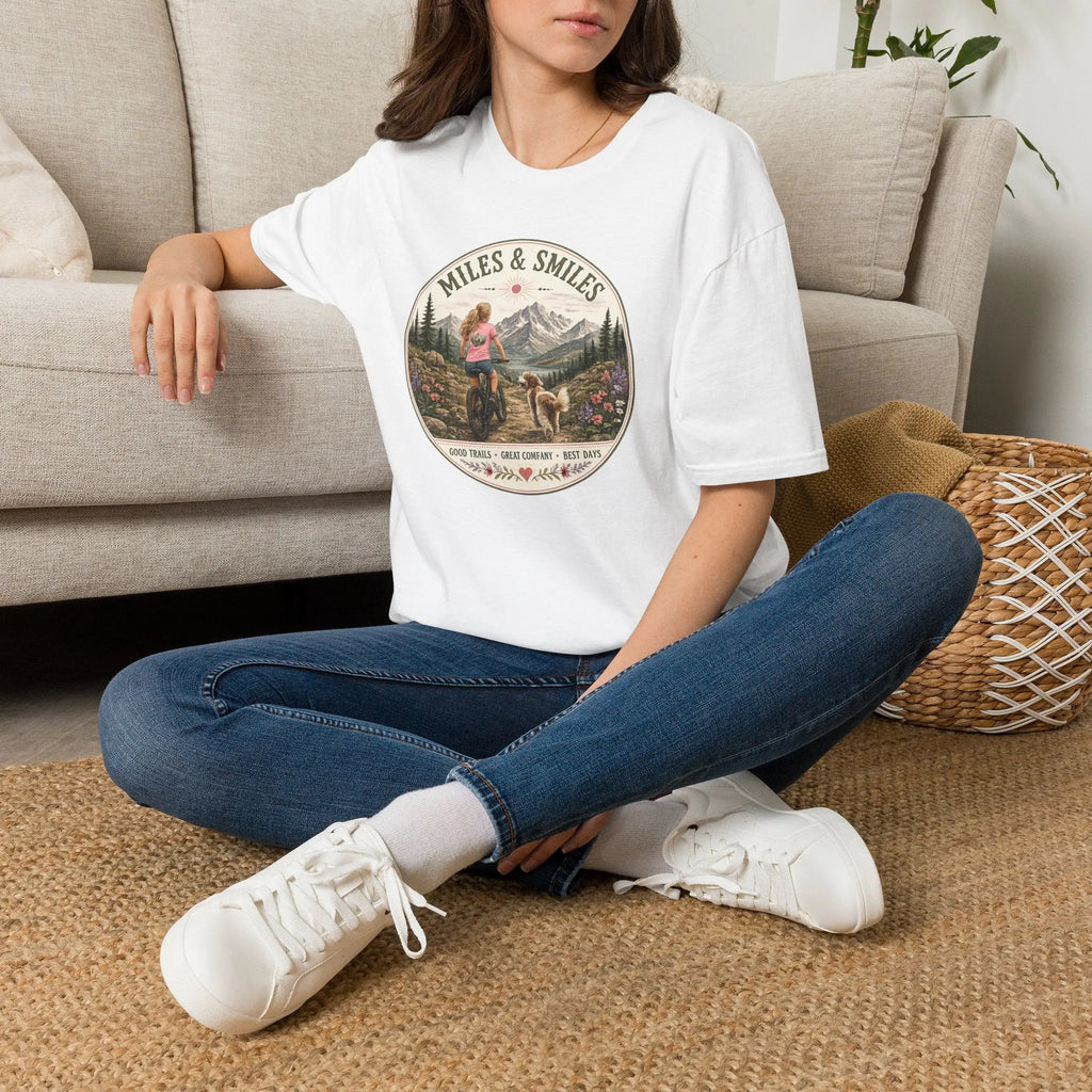 Miles & Smiles Printify