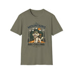 The Mountains Are Calling T-Shirt