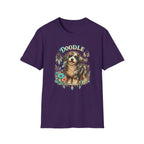 Bohemian Dog Lover T-Shirt - Celebrate your love for your favorite doodle.