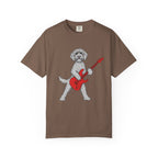 Black Doodle T-Shirt - Turn it up. Play it loud.
