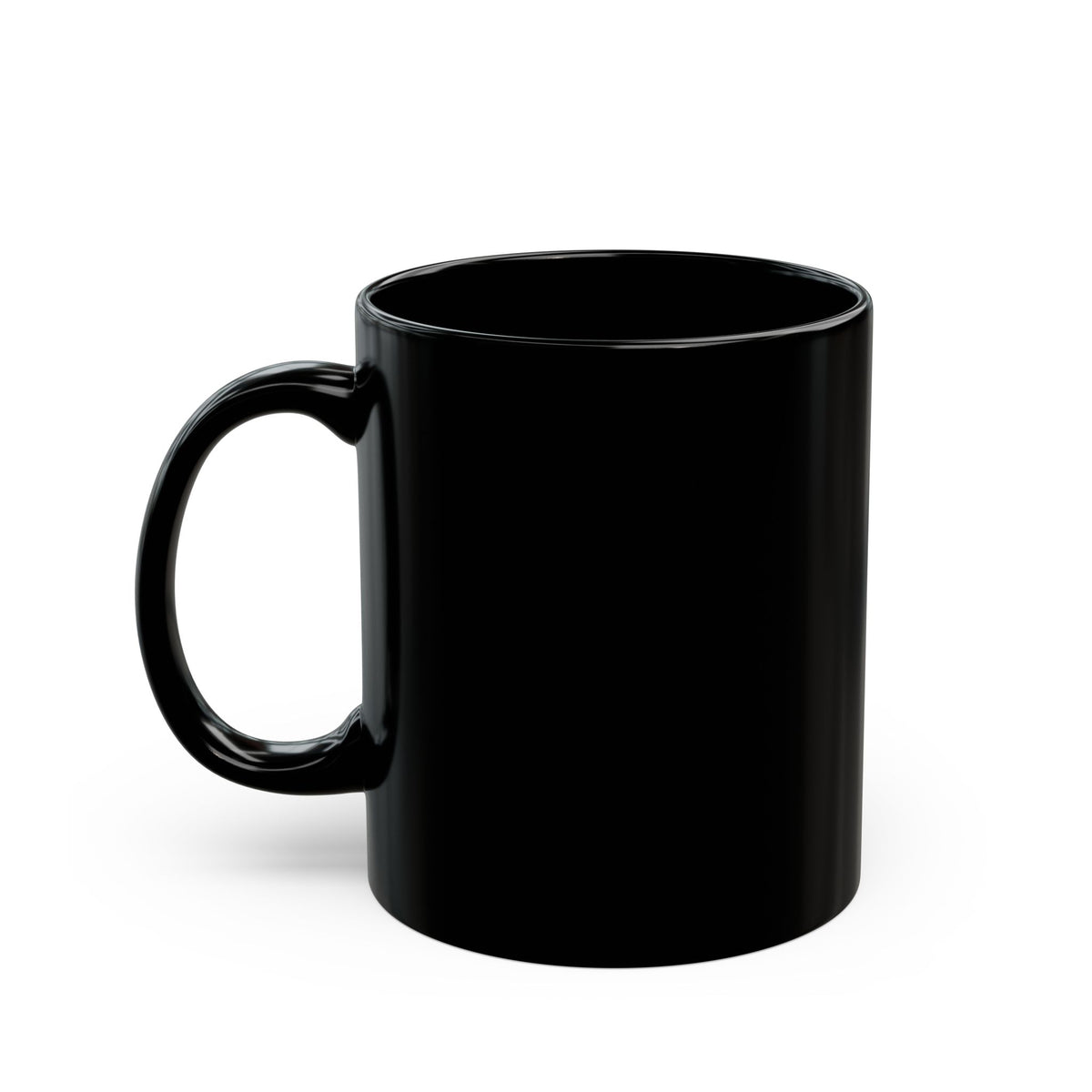 Goth Skeleton Doodle Mom Mug - Select 11 oz or 15 oz