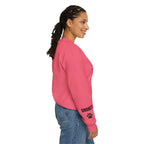 Personalized Retro Dog Mom Sweatshirt  - Because being a Dog Mom never goes out of style.