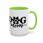Metro Dog Mom Mug - Select 11 oz or 15 oz