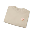 Doodles Make Everything Better Sweatshirt - Life’s better with paws, love, and a little retro groove.
