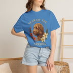 Year of the Doodle T-Shirt – Doodle Dog Mom Graphic Tee – Goldendoodle Lover Shirt