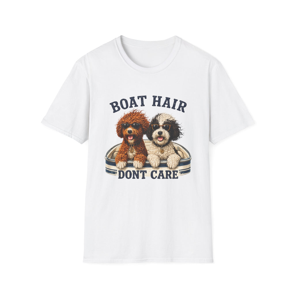 Boat Hair Don't Care