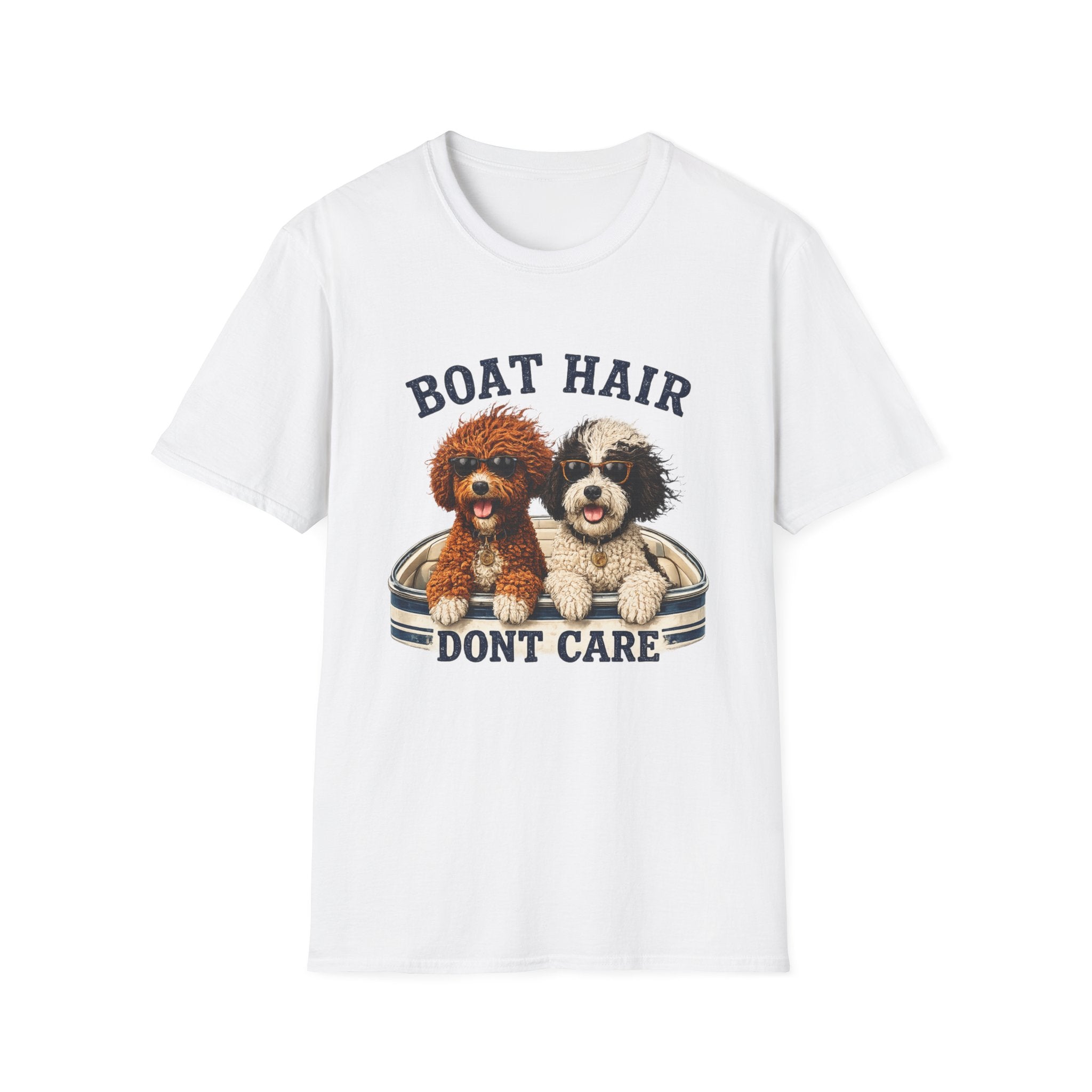Boat Hair Don't Care