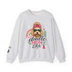 Personalized, In My Doodle Mom Era Sweatshirt - Doodle Dog Mom Gift - Dog Lover Sweater