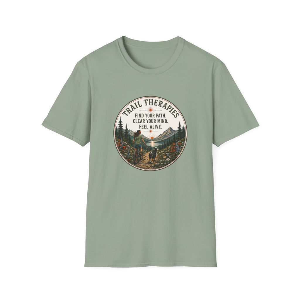 Trail Therapy's T-Shirt