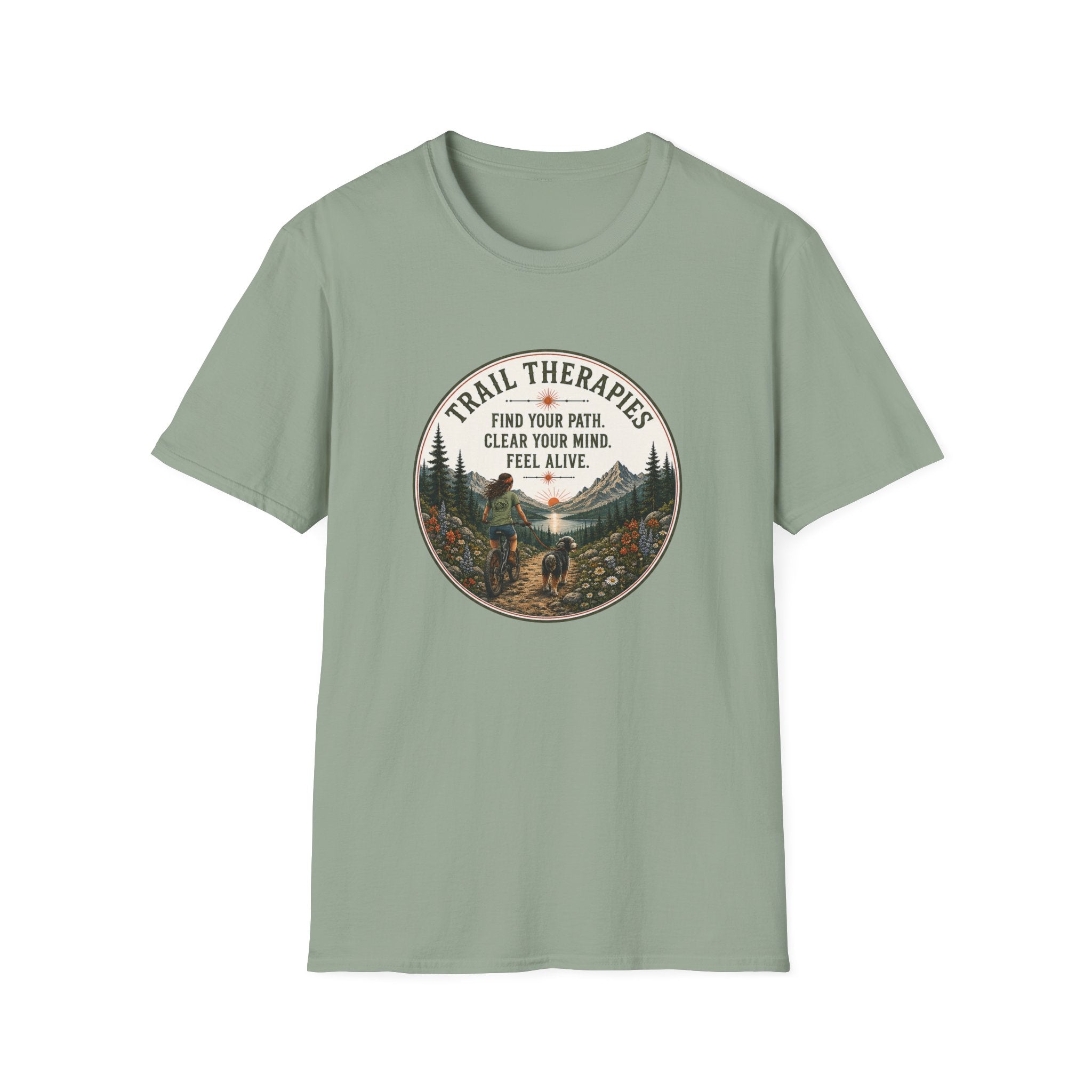 Trail Therapy's T-Shirt