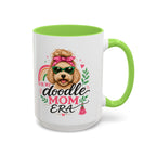 In My Doodle Mom Era Mug - Select 11 oz or 15 oz