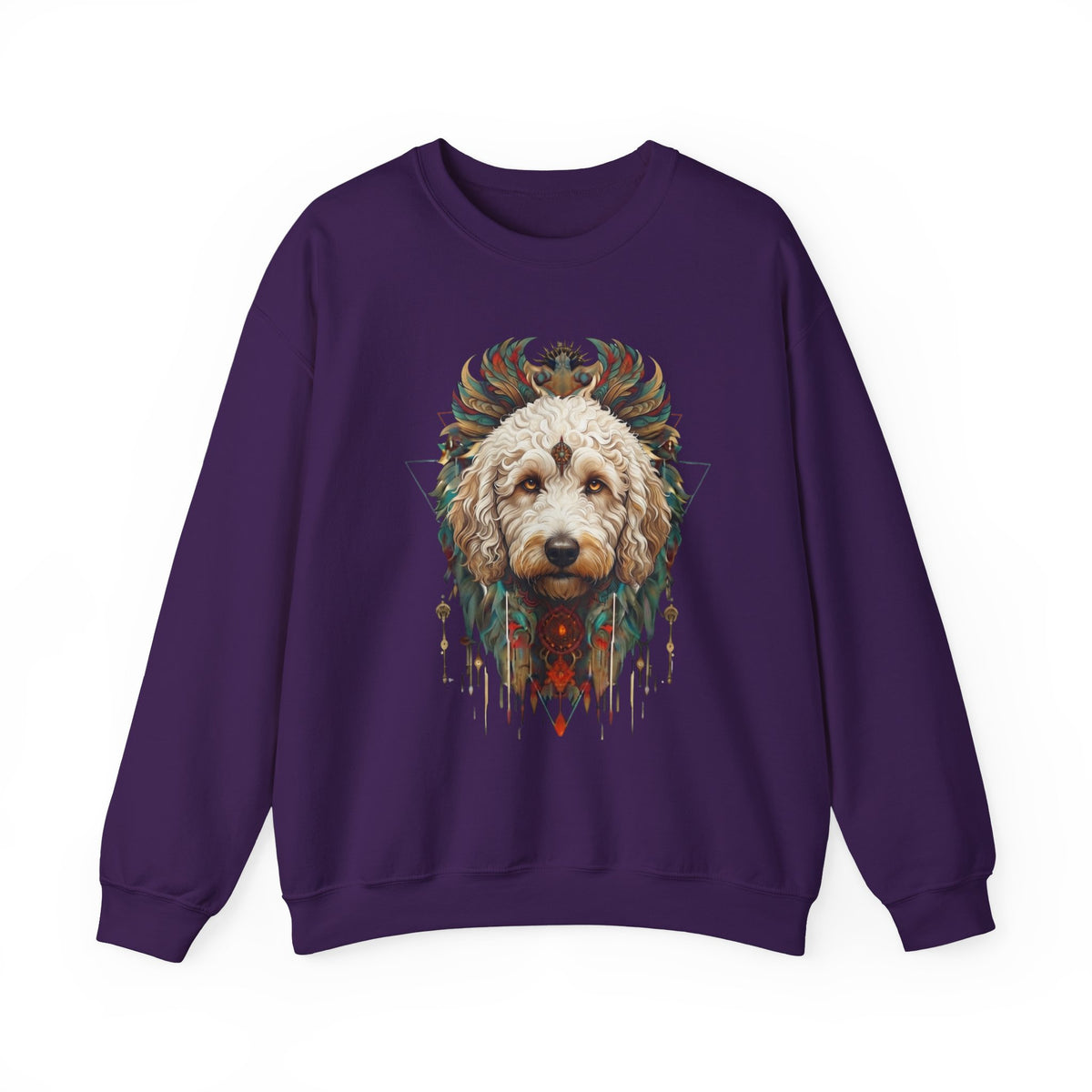 The Spirit  of The Doodle Sweatshirt