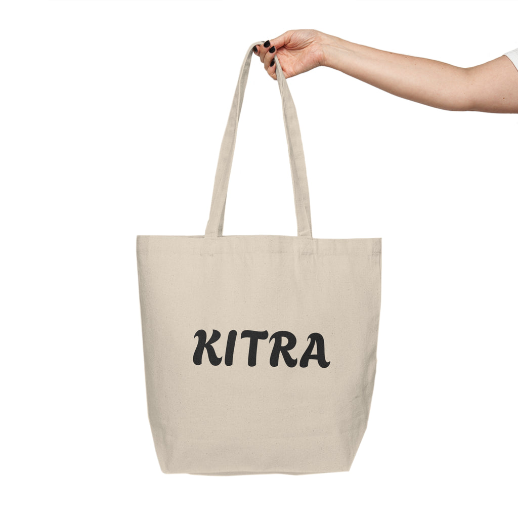 Personalized - Bougie Dog Fall Tote