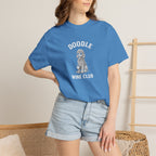 Doodle Wine Club T-Shirt - Funny Doodles & Wine