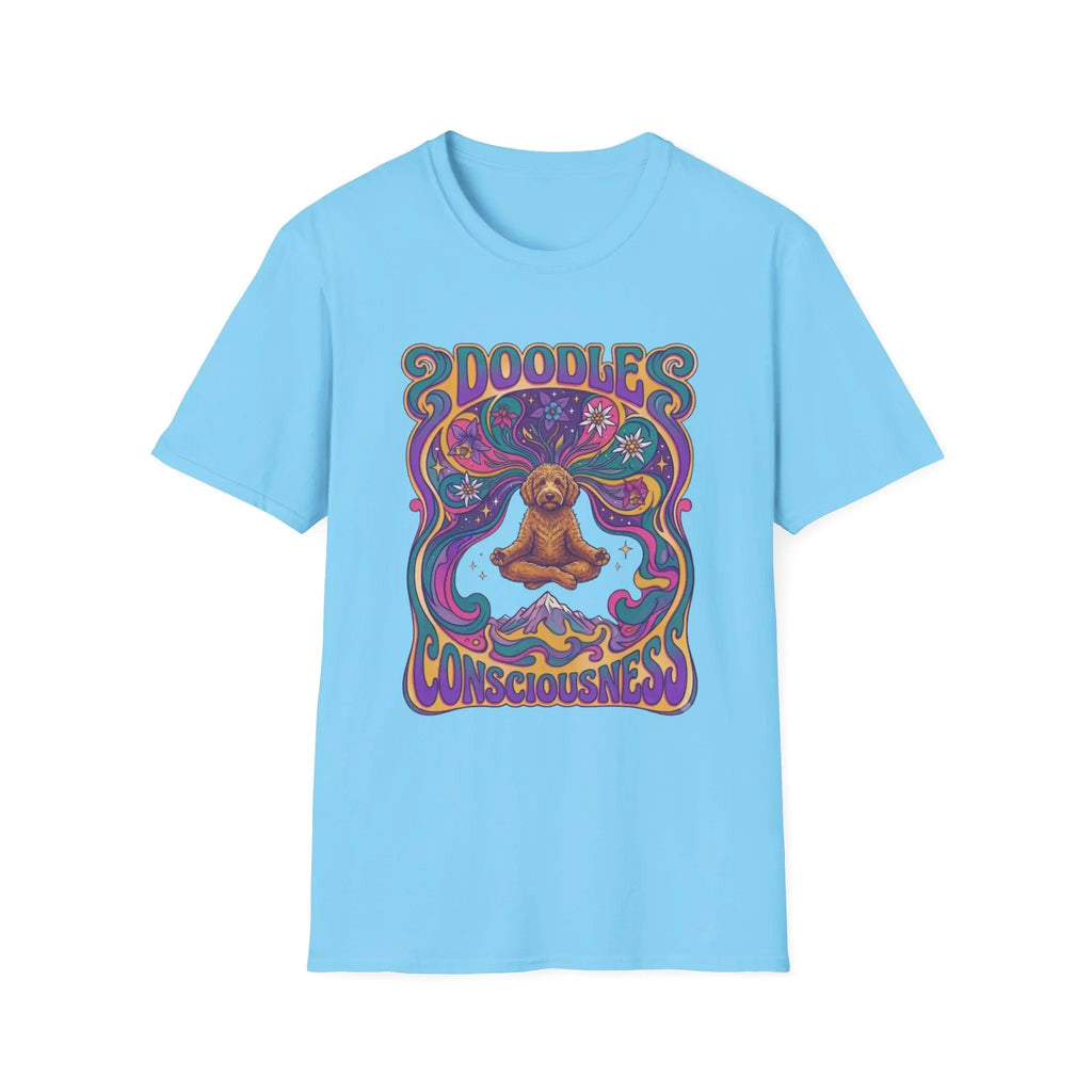 Doodle Consciousness Printify