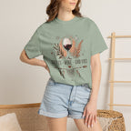 Doodles Wine Good Vibes T-Shirt for Doodle & Wine Lovers