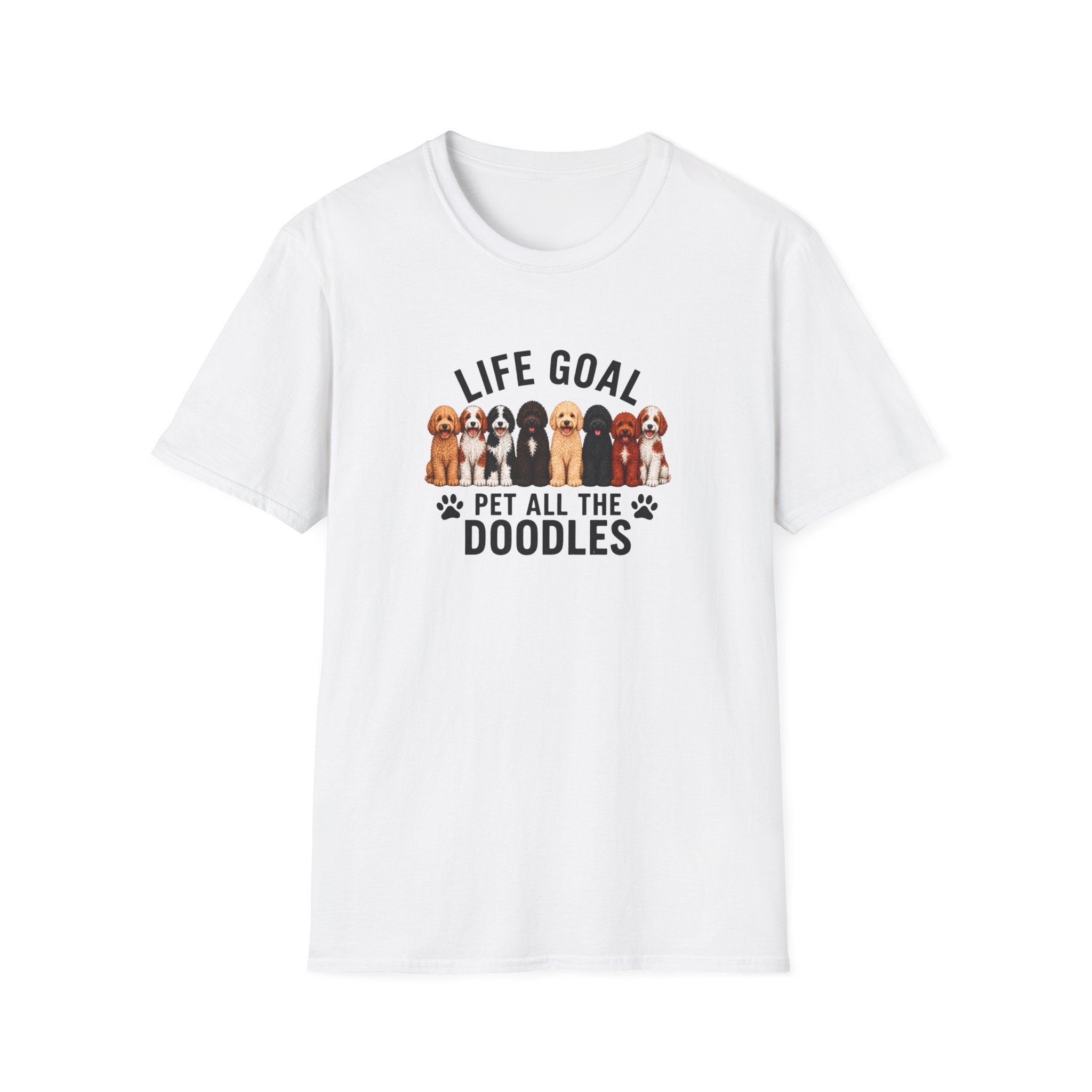 Life Goal T-Shirt