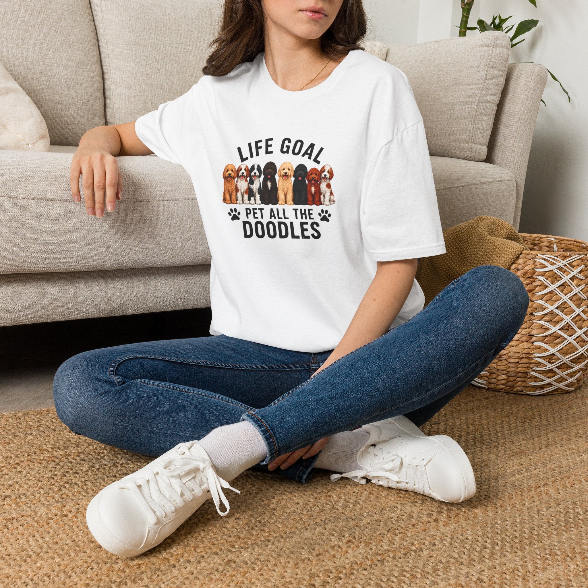 Life Goal T-Shirt