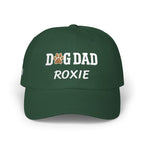 Personalized Dog Dad Hat - Add Your Dog's Name