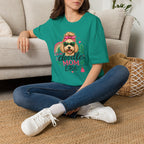 Women’s Doodle Mom Era T-Shirt - Your era. Your doodle. Your story.