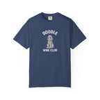 Doodle Wine Club T-Shirt - Funny Doodles & Wine