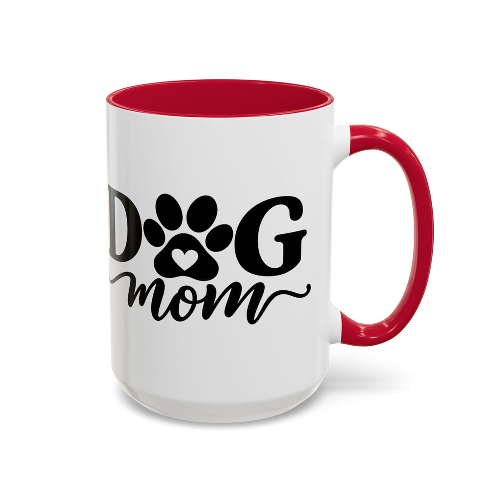 Metro Dog Mom Mug - Select 11 oz or 15 oz