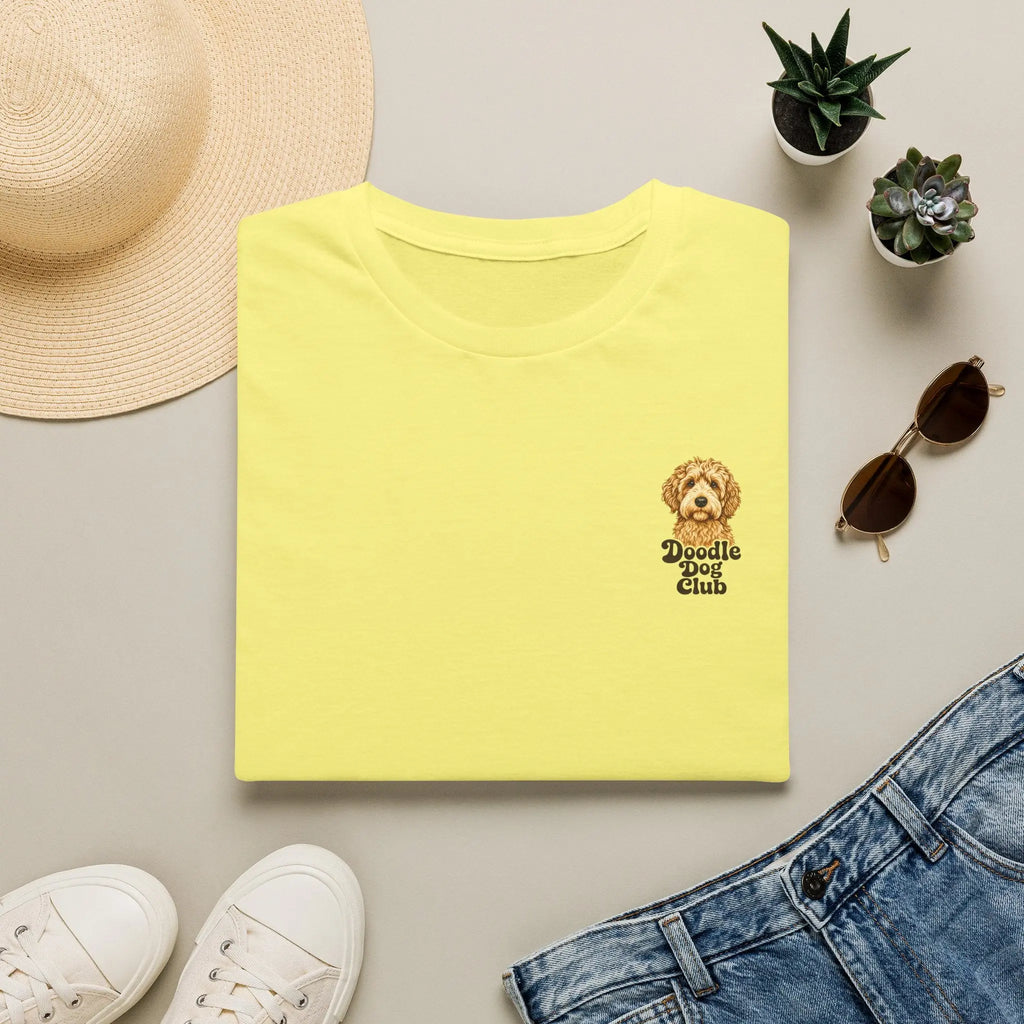 Life Is Better With A Doodle T Shirt Printify