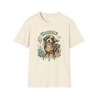 Bohemian Dog Lover T-Shirt - Celebrate your love for your favorite doodle.