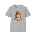 Born Country Doodle T-Shirt — Country isn’t a lifestyle. It’s who you are.