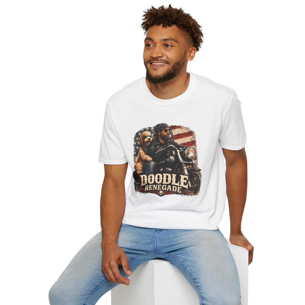 Doodle Renegade T-Shirt