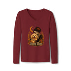 Doodle Mom Skeleton T-Shirt - Doodle Mom with a little attitude,